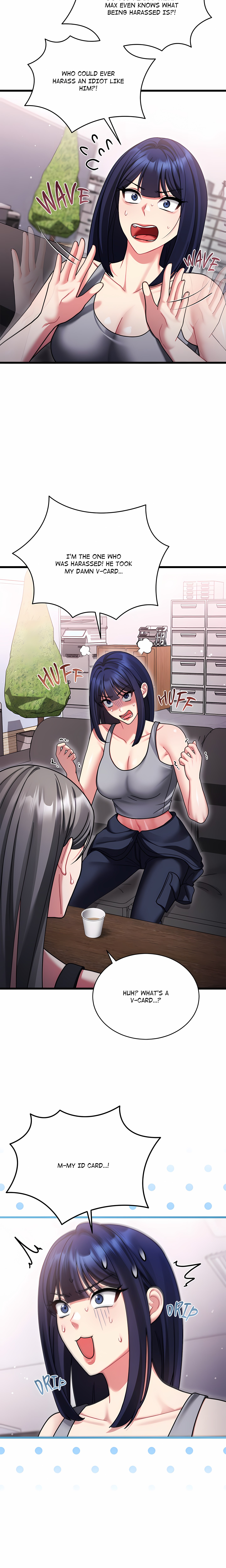 Who Cares if it’s a Lie? Page 8 - MangaHe