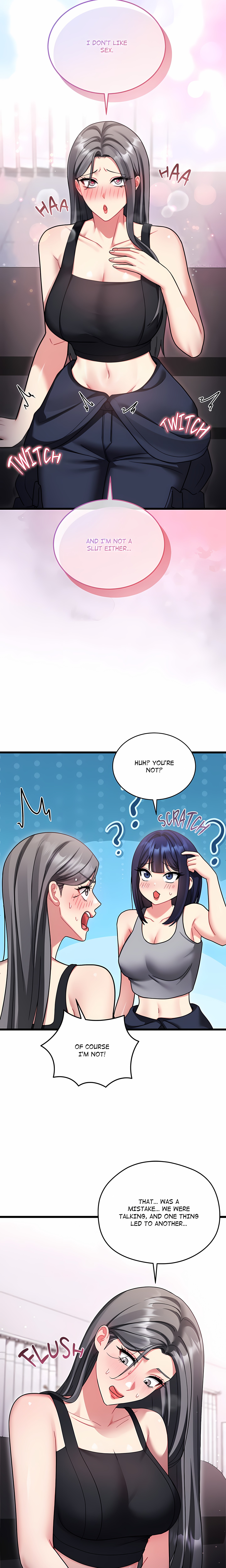 Who Cares if it’s a Lie? Page 10 - MangaHe