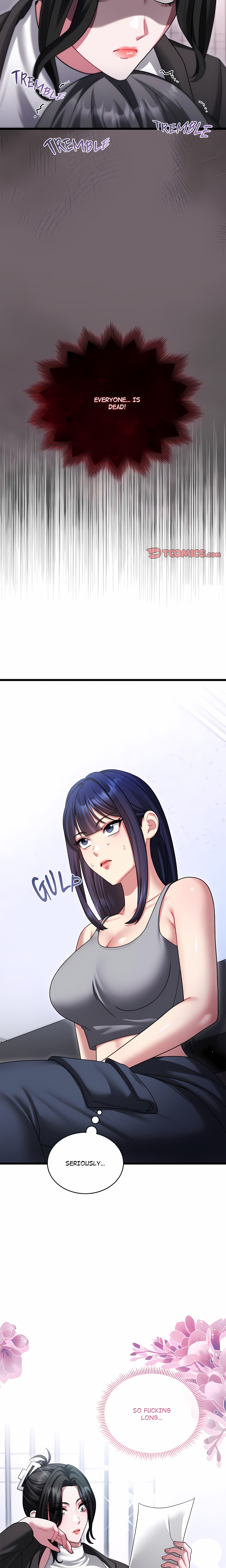 Who Cares if it’s a Lie? Page 12 - MangaHe