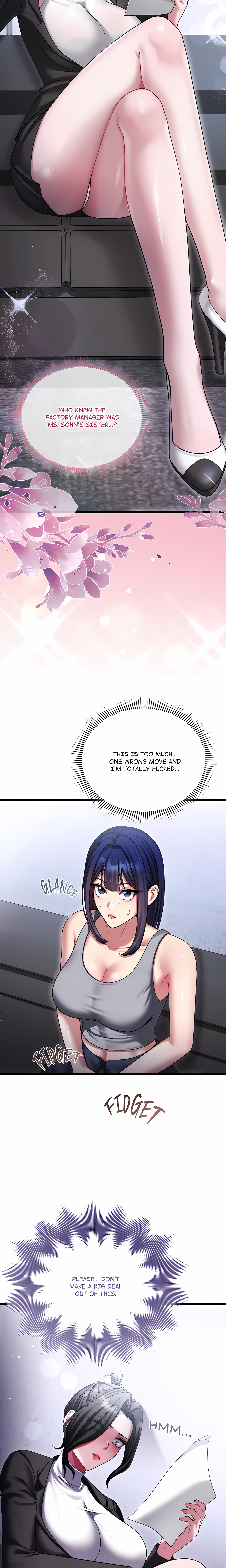 Who Cares if it’s a Lie? Page 13 - MangaHe