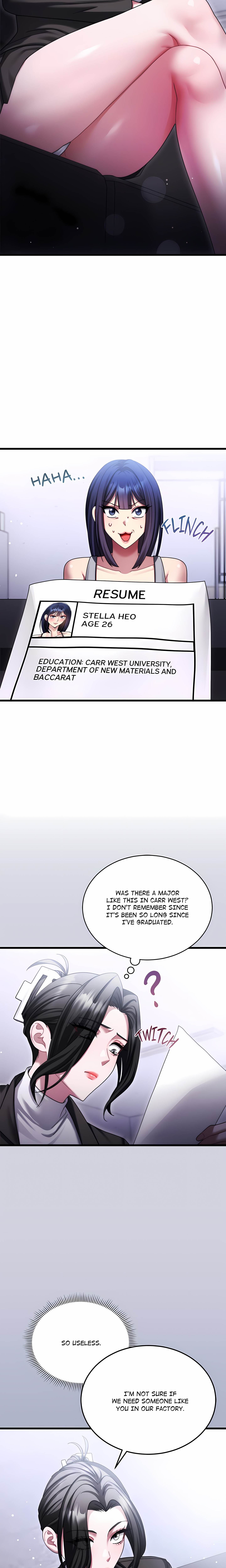 Who Cares if it’s a Lie? Page 14 - MangaHe