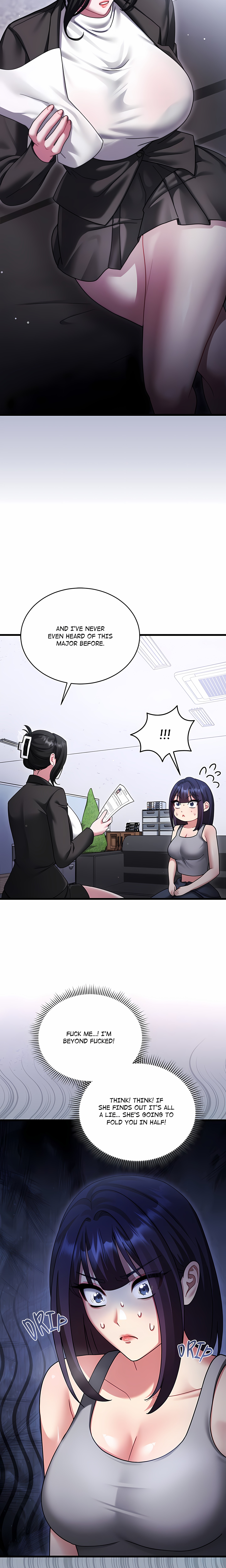 Who Cares if it’s a Lie? Page 15 - MangaHe