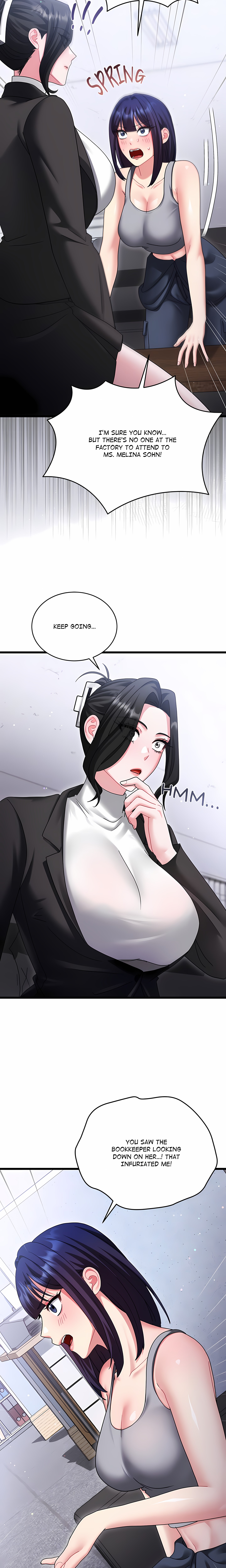 Who Cares if it’s a Lie? Page 17 - MangaHe