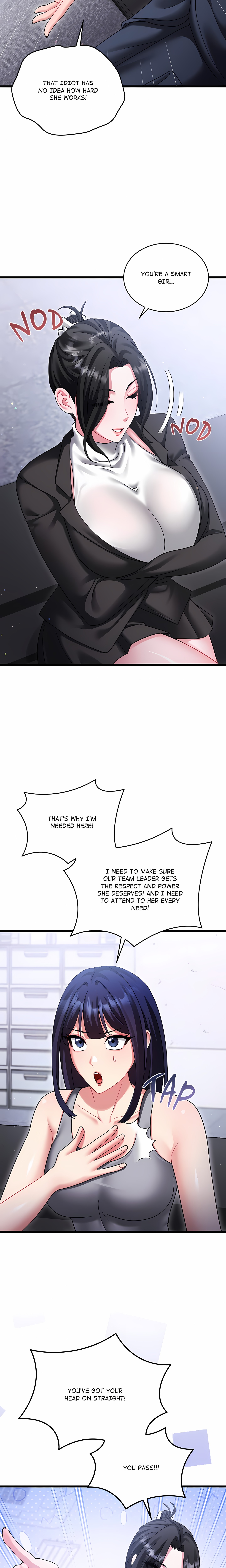 Who Cares if it’s a Lie? Page 18 - MangaHe