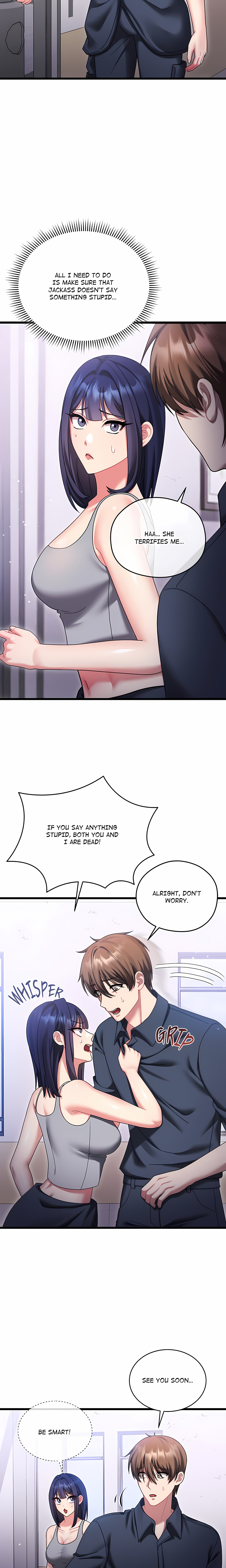 Who Cares if it’s a Lie? Page 20 - MangaHe