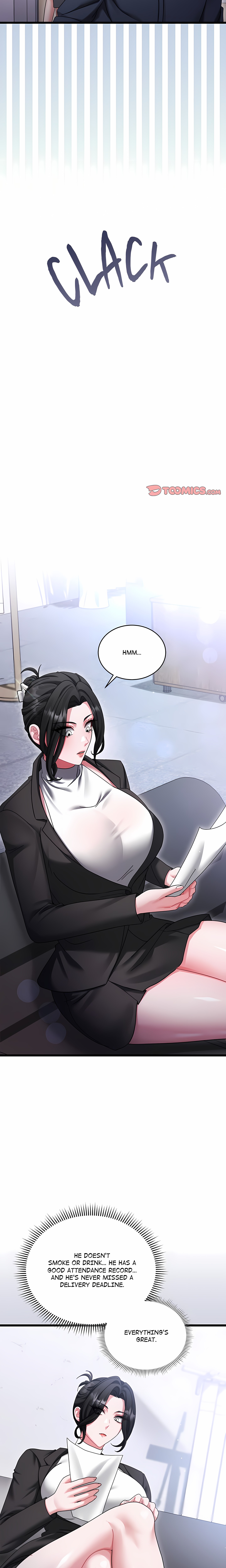 Who Cares if it’s a Lie? Page 21 - MangaHe