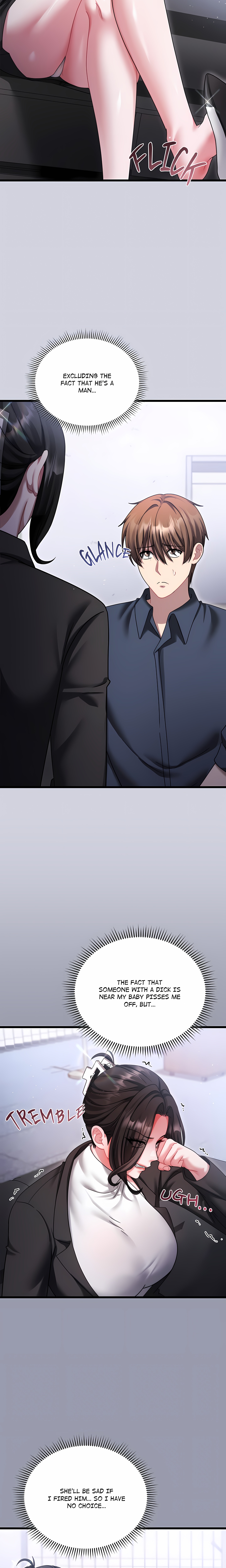 Who Cares if it’s a Lie? Page 22 - MangaHe