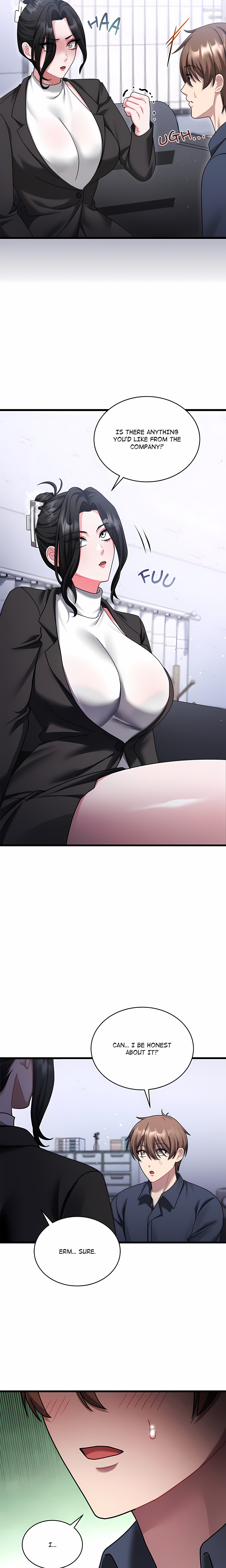 Who Cares if it’s a Lie? Page 23 - MangaHe