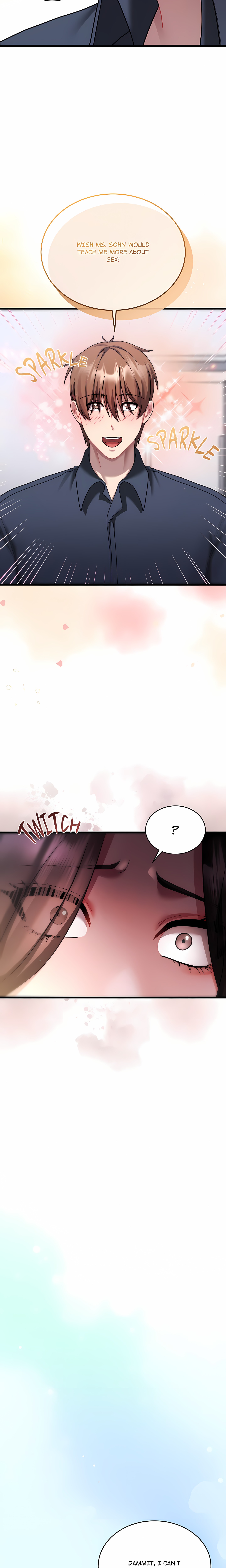 Who Cares if it’s a Lie? Page 24 - MangaHe