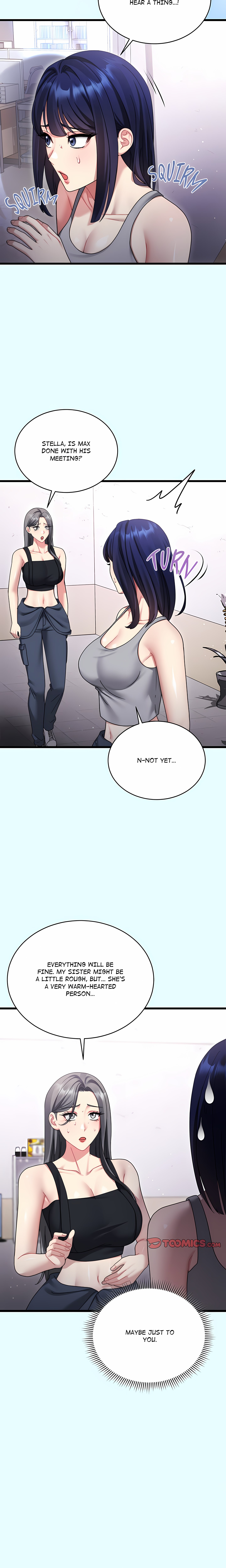 Who Cares if it’s a Lie? Page 25 - MangaHe
