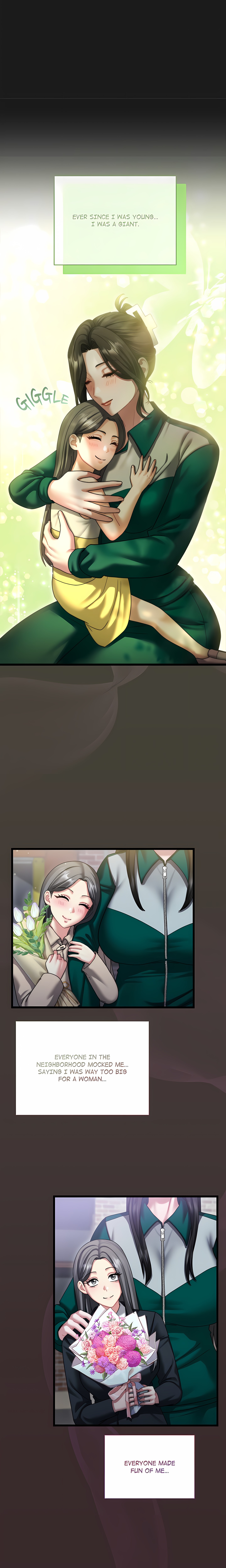 Who Cares if it’s a Lie? Page 4 - MangaHe