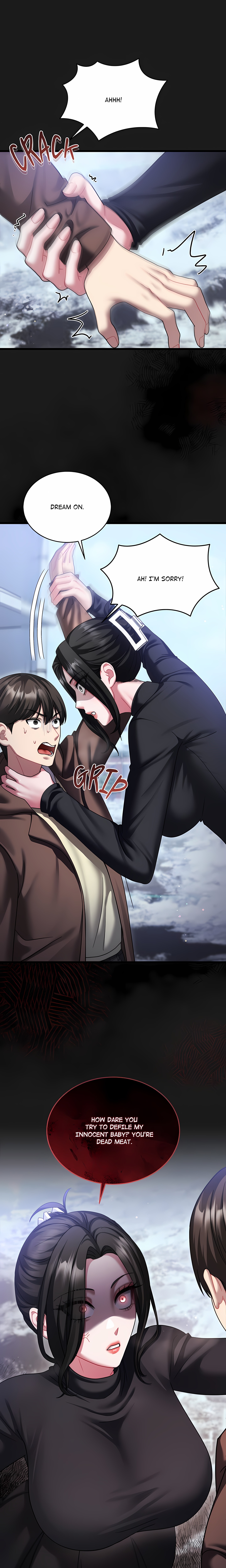 Who Cares if it’s a Lie? Page 6 - MangaHe