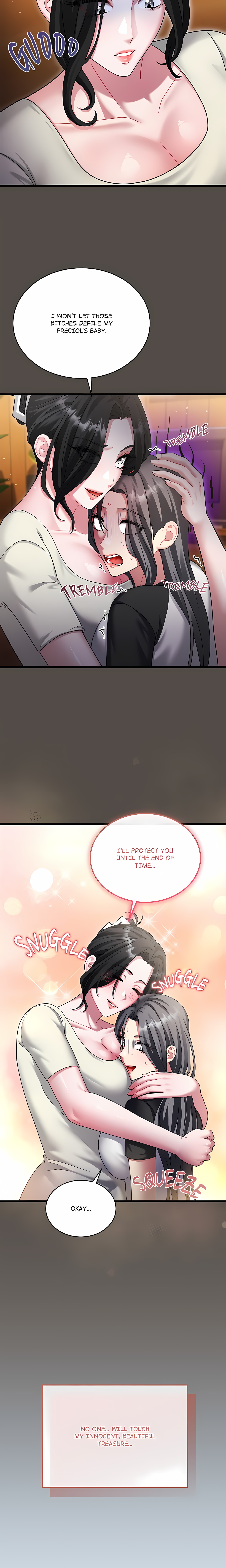 Who Cares if it’s a Lie? Page 9 - MangaHe