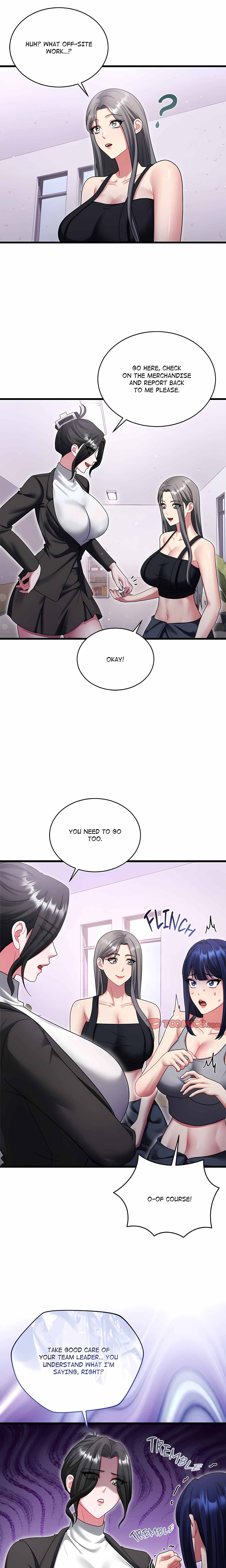Who Cares if it’s a Lie? Page 11 - MangaHe