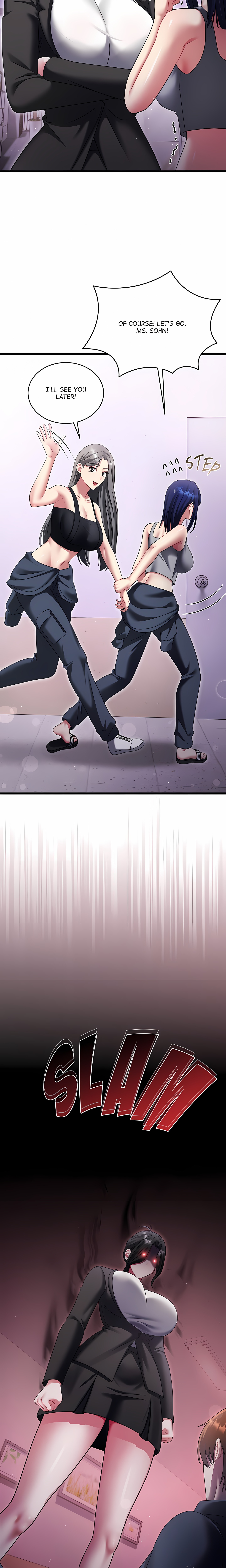Who Cares if it’s a Lie? Page 12 - MangaHe