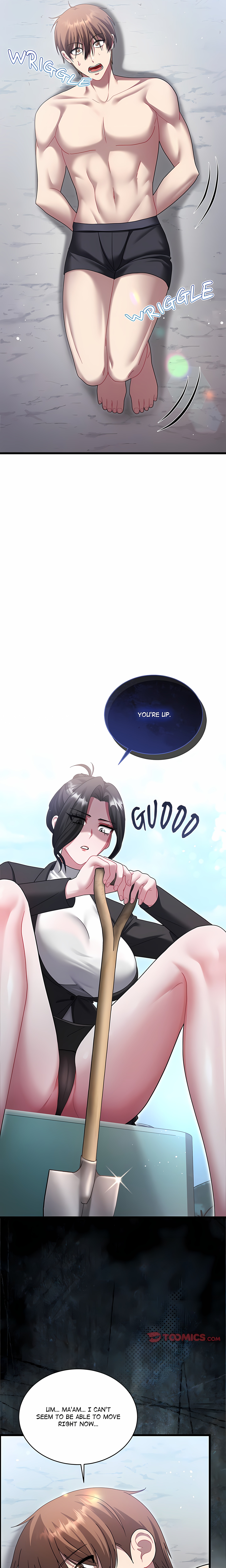 Who Cares if it’s a Lie? Page 15 - MangaHe