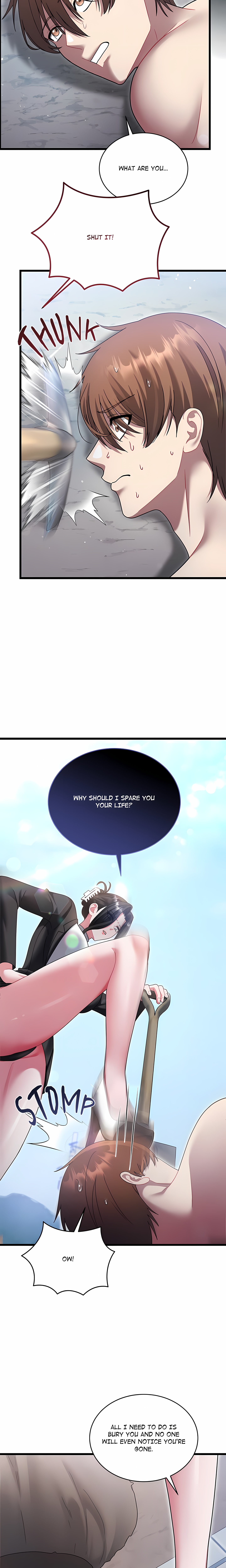Who Cares if it’s a Lie? Page 16 - MangaHe