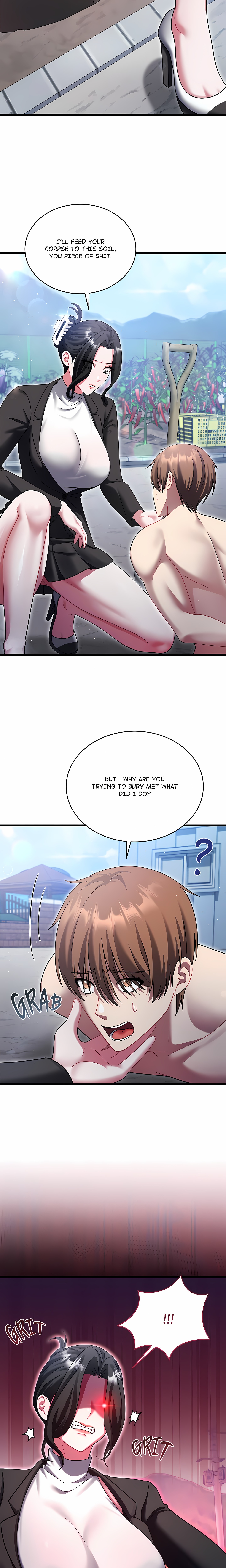 Who Cares if it’s a Lie? Page 17 - MangaHe