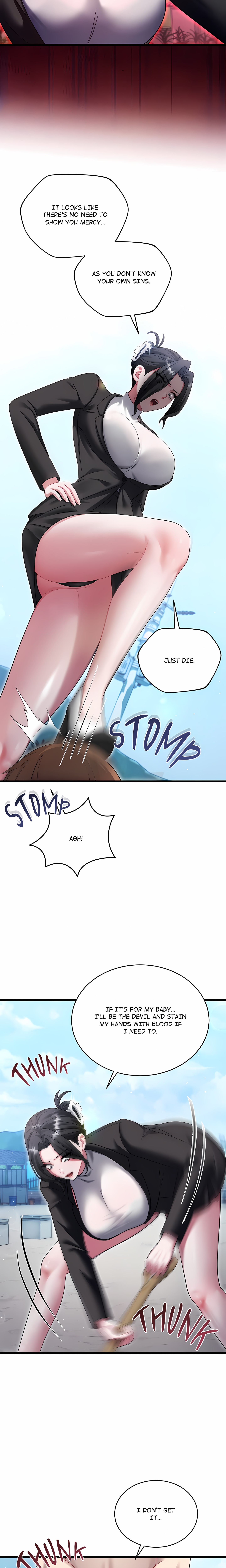Who Cares if it’s a Lie? Page 18 - MangaHe