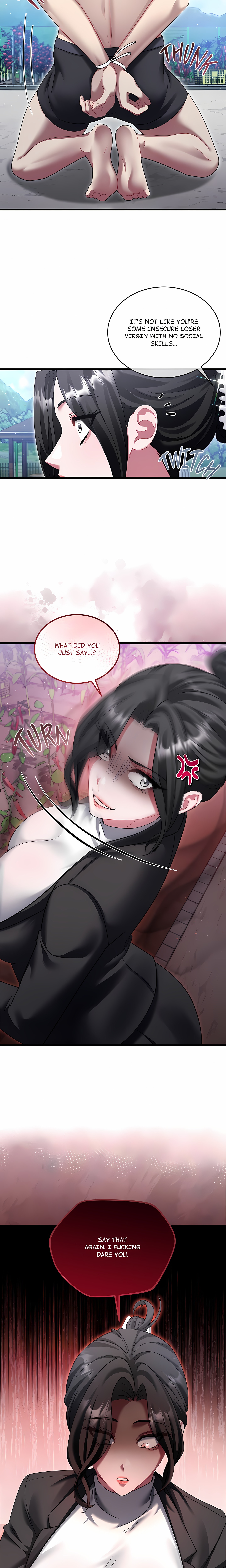 Who Cares if it’s a Lie? Page 19 - MangaHe