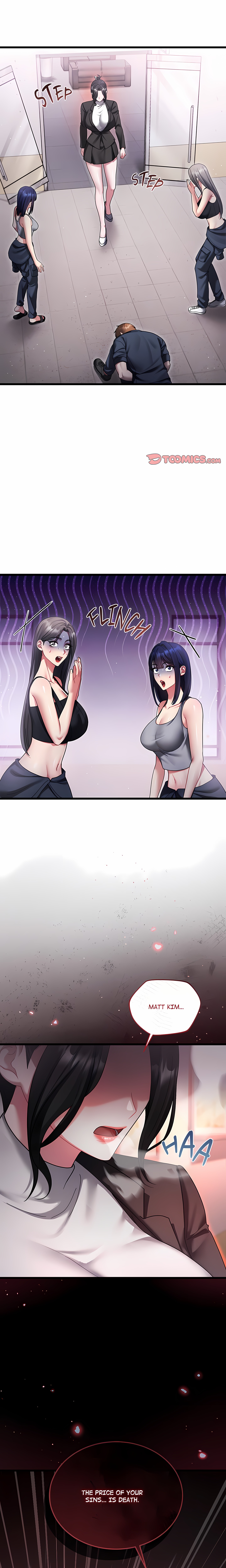 Who Cares if it’s a Lie? Page 3 - MangaHe