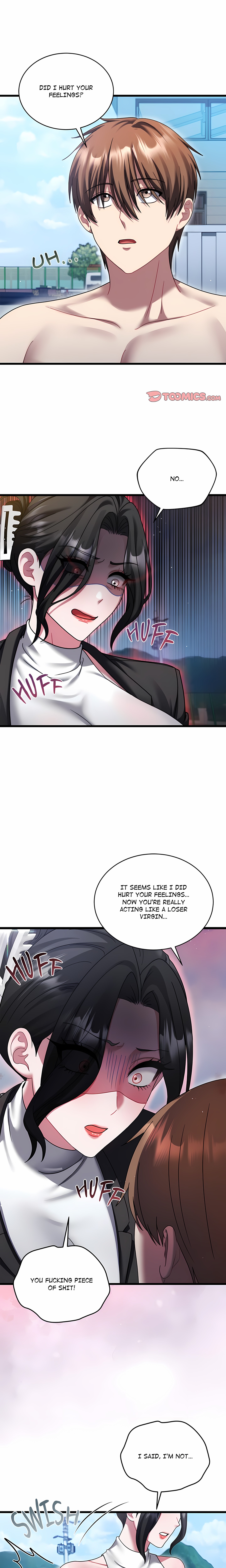 Who Cares if it’s a Lie? Page 24 - MangaHe