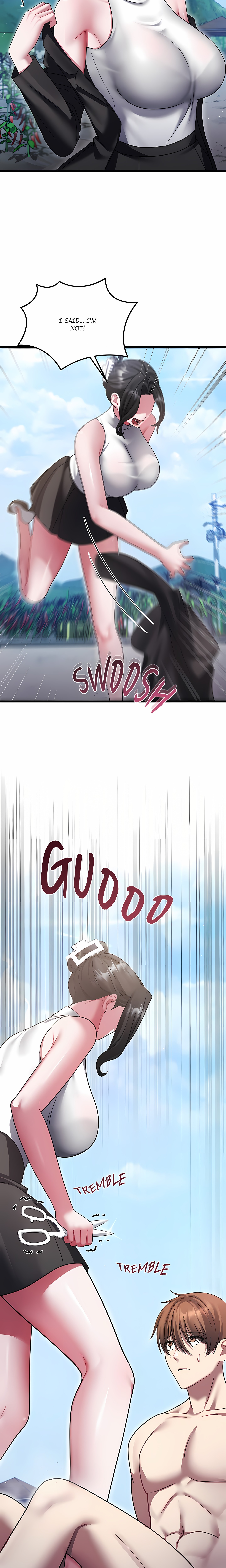 Who Cares if it’s a Lie? Page 25 - MangaHe