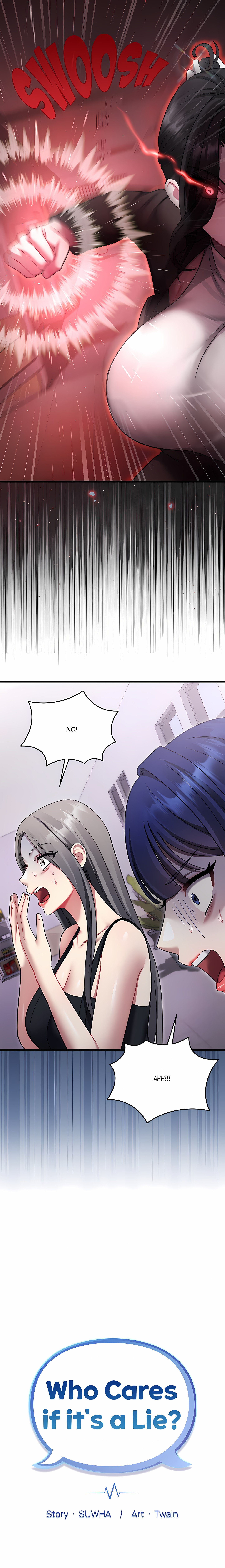 Who Cares if it’s a Lie? Page 4 - MangaHe