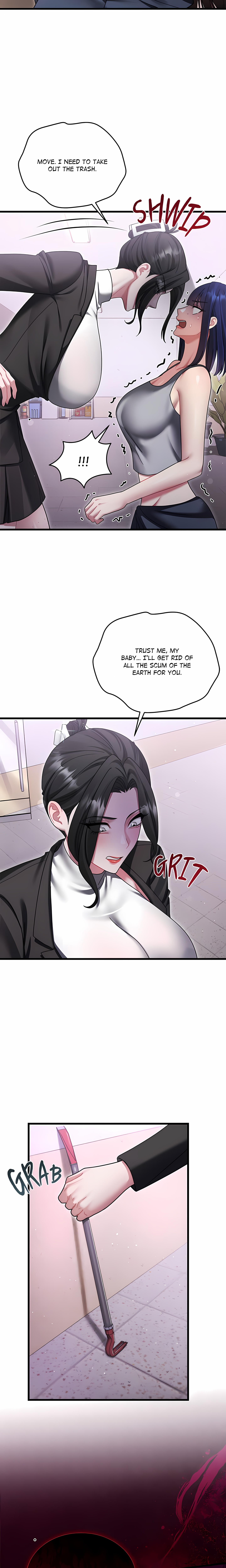 Who Cares if it’s a Lie? Page 6 - MangaHe
