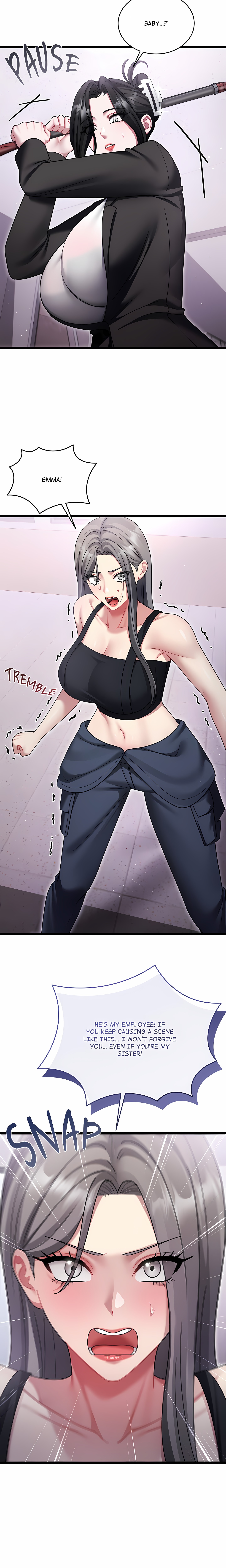 Who Cares if it’s a Lie? Page 8 - MangaHe