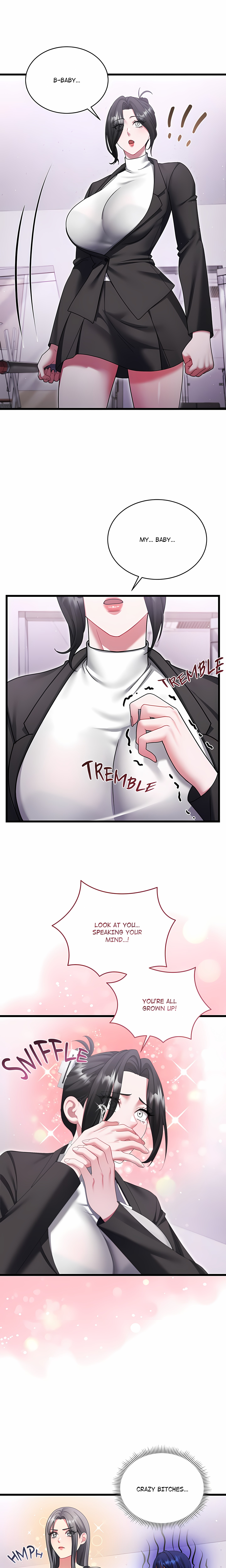 Who Cares if it’s a Lie? Page 9 - MangaHe