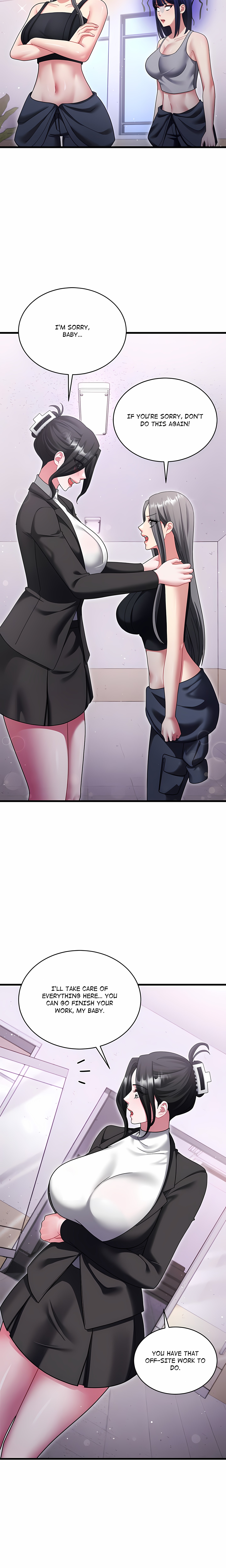 Who Cares if it’s a Lie? Page 10 - MangaHe