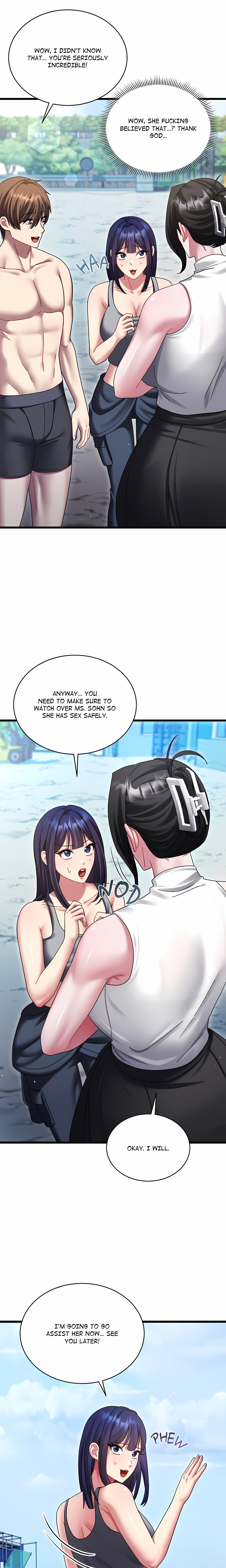 Who Cares if it’s a Lie? Page 11 - MangaHe