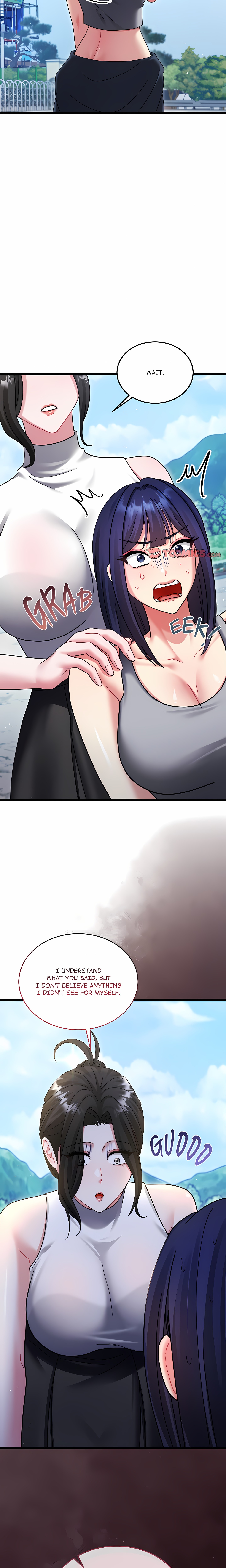 Who Cares if it’s a Lie? Page 12 - MangaHe