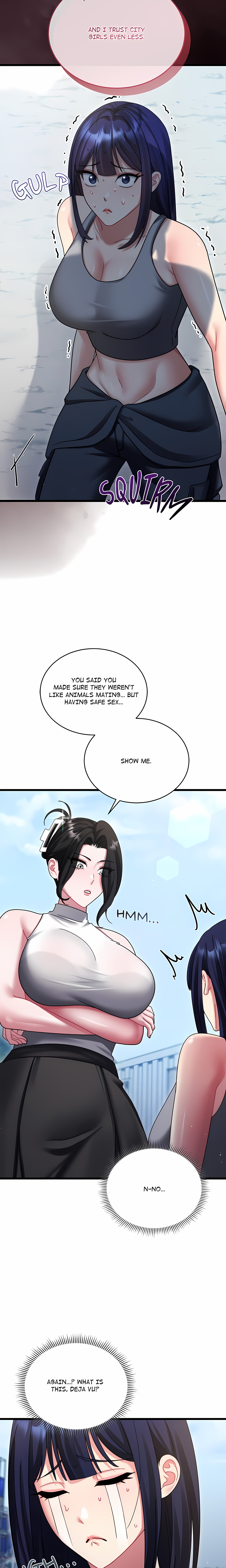 Who Cares if it’s a Lie? Page 13 - MangaHe