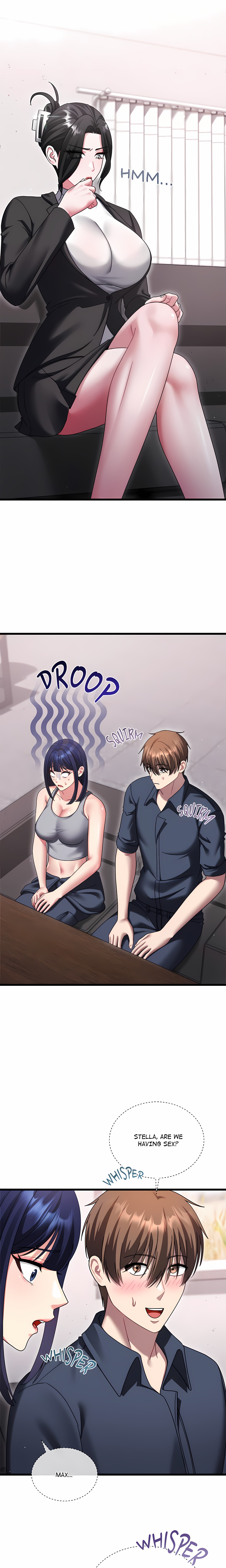 Who Cares if it’s a Lie? Page 15 - MangaHe