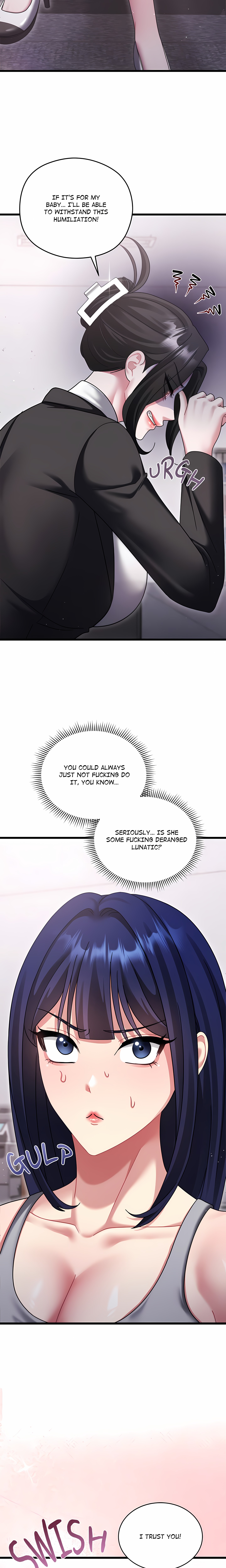 Who Cares if it’s a Lie? Page 17 - MangaHe