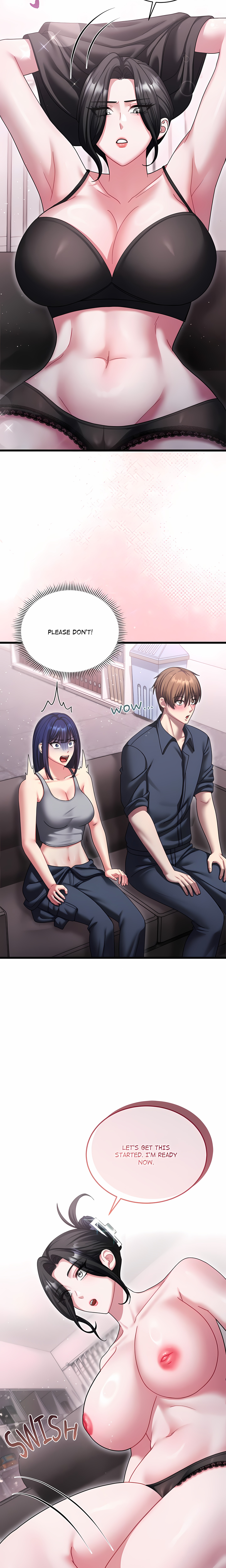 Who Cares if it’s a Lie? Page 18 - MangaHe