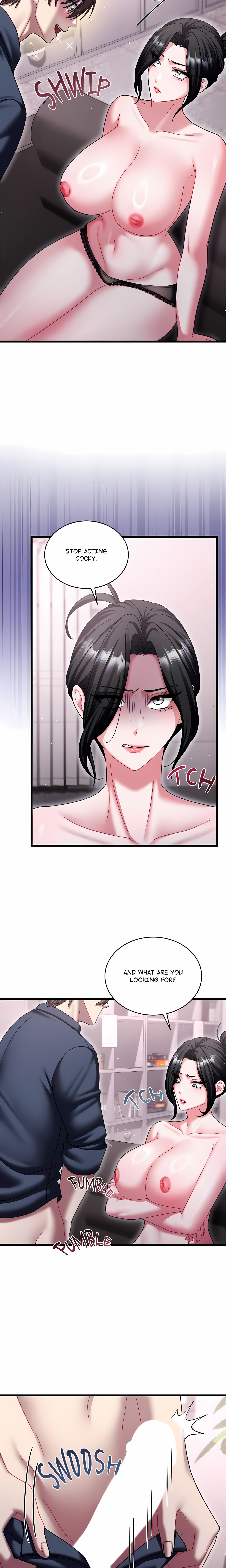 Who Cares if it’s a Lie? Page 20 - MangaHe