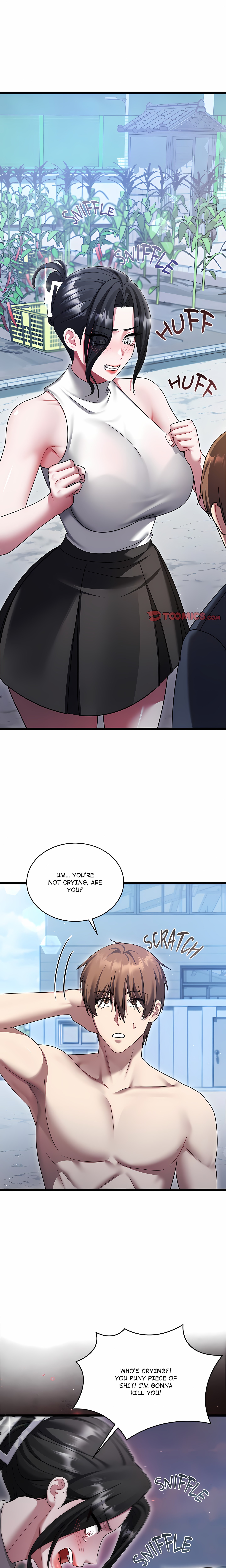 Who Cares if it’s a Lie? Page 3 - MangaHe