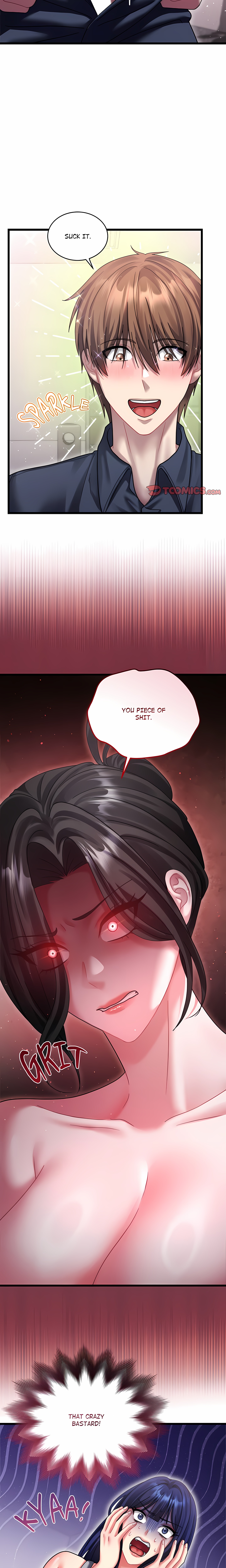 Who Cares if it’s a Lie? Page 21 - MangaHe