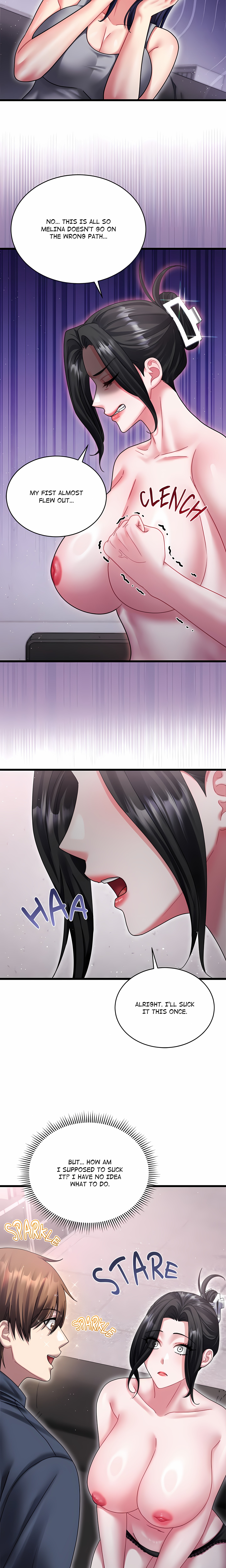Who Cares if it’s a Lie? Page 22 - MangaHe