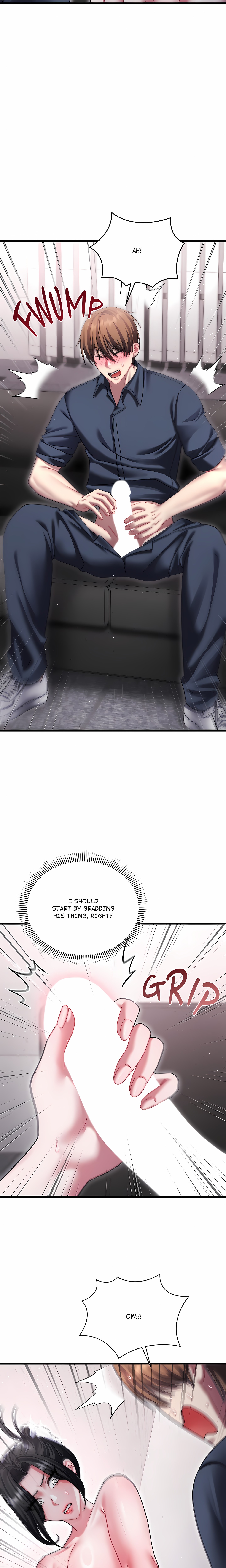 Who Cares if it’s a Lie? Page 23 - MangaHe