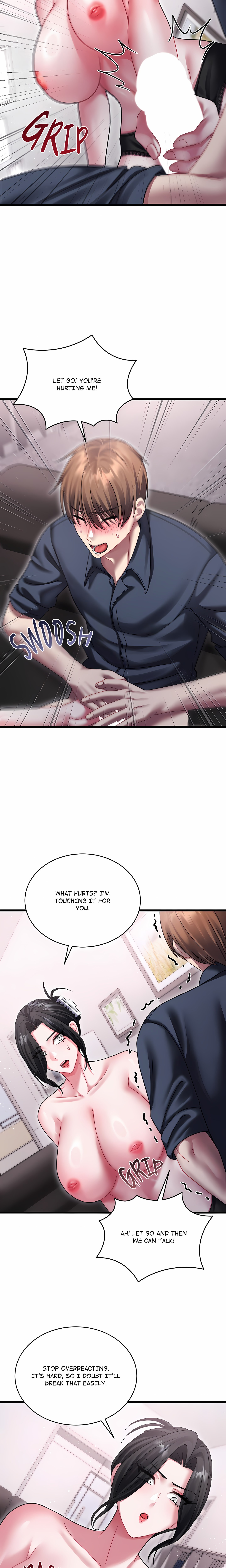 Who Cares if it’s a Lie? Page 24 - MangaHe