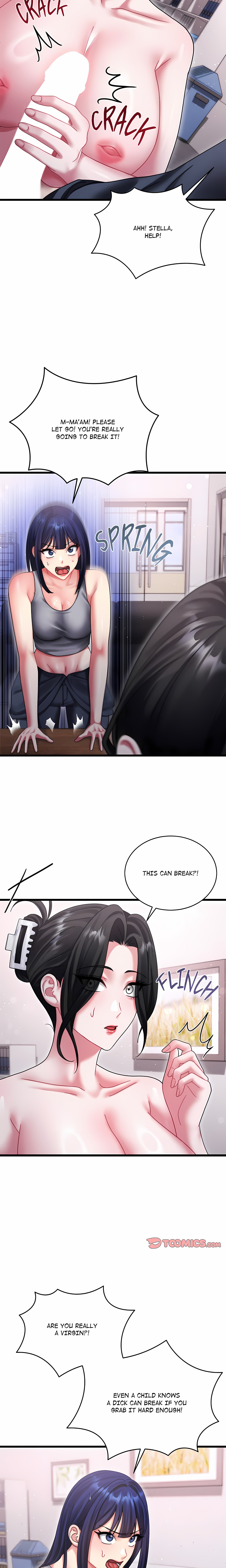 Who Cares if it’s a Lie? Page 25 - MangaHe