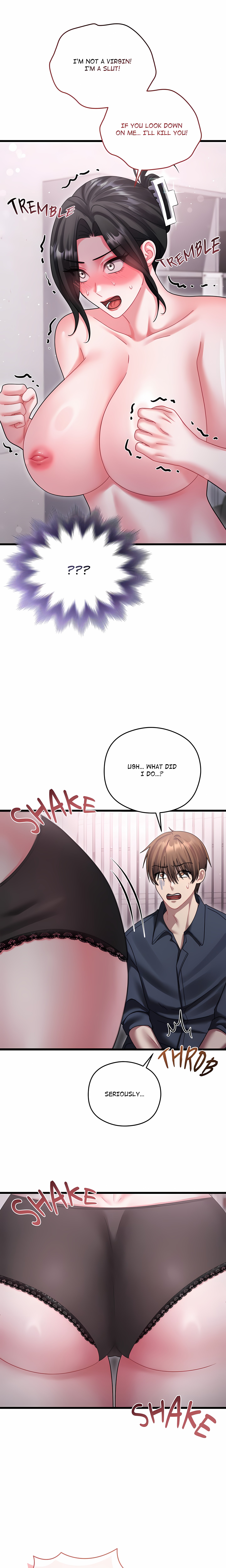 Who Cares if it’s a Lie? Page 27 - MangaHe