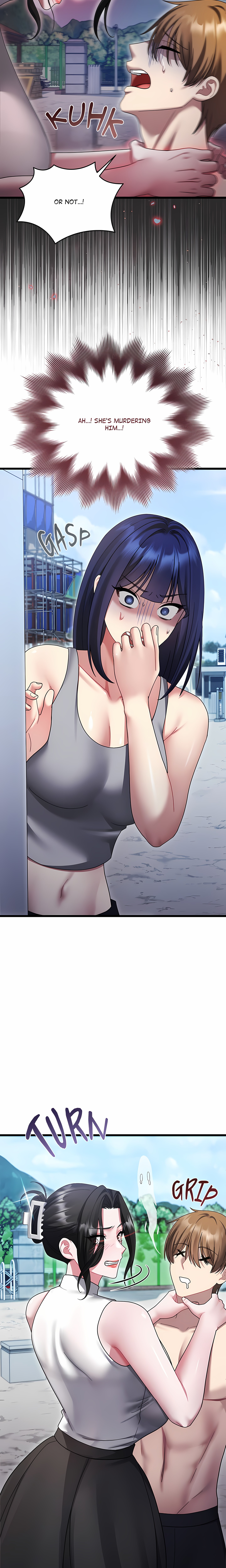 Who Cares if it’s a Lie? Page 4 - MangaHe