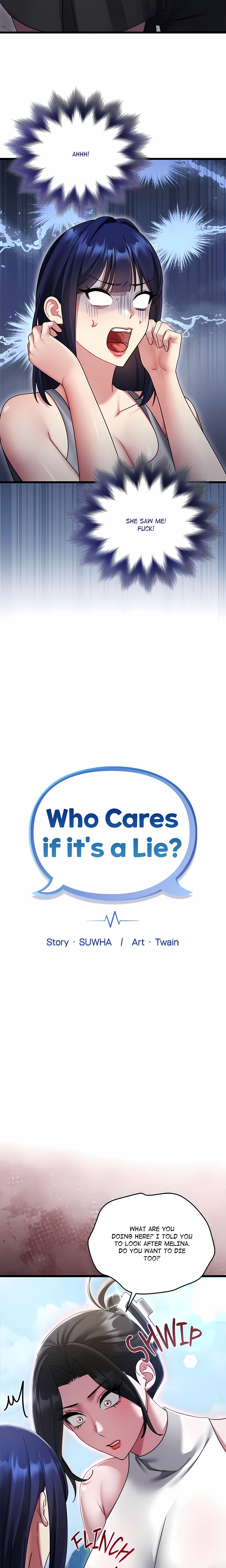 Who Cares if it’s a Lie? Page 5 - MangaHe