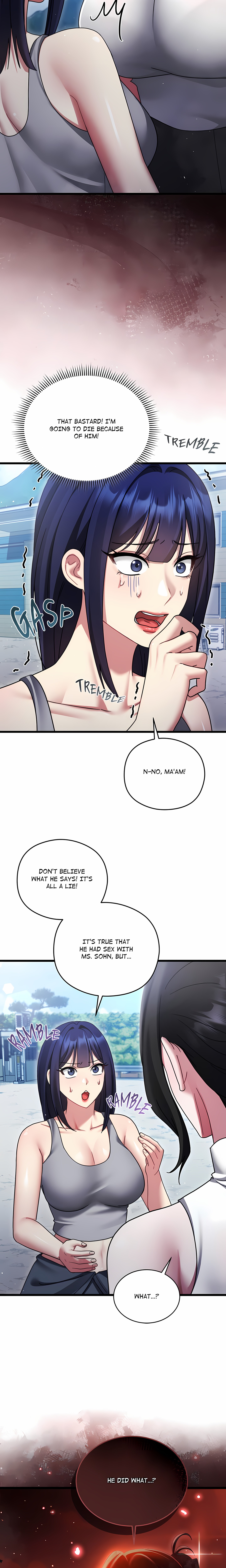 Who Cares if it’s a Lie? Page 6 - MangaHe