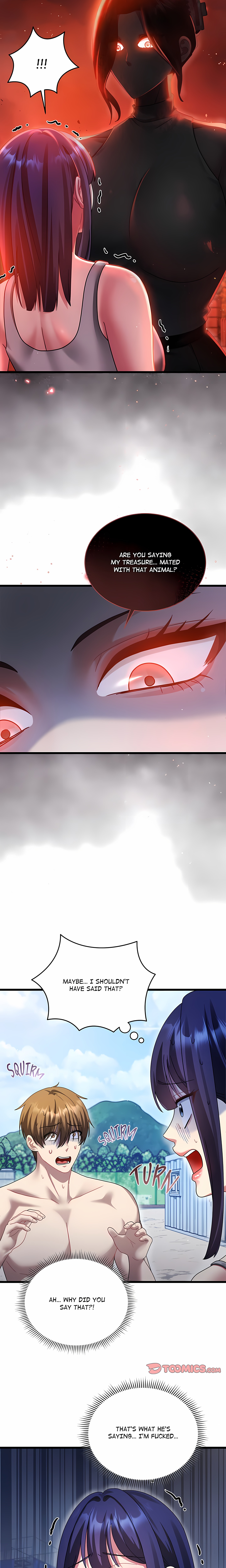 Who Cares if it’s a Lie? Page 7 - MangaHe